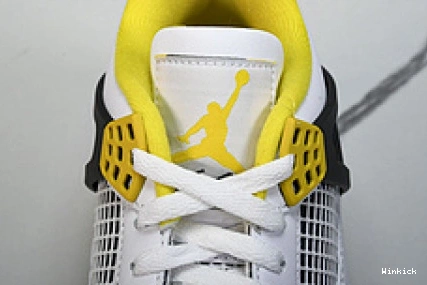 Jordan Air AQ9129-101 “VividSulfur” 4 WMNS 1026